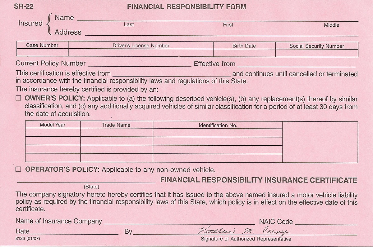 Cheap Sr22 And Sr22a Georgia Insurance 5434