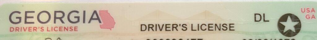 Georgia SR22 Non-Owner Insurance